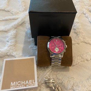 NWT Michael Kors Watch